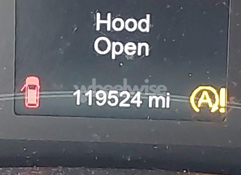 Photo 16 of 2017 Chrysler Pacifica TOURING-L (VIN 2C4RC1BG2HR688499)