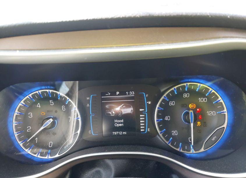 Photo 7 of 2017 Chrysler Pacifica TOURING-L (VIN 2C4RC1BG2HR702384)