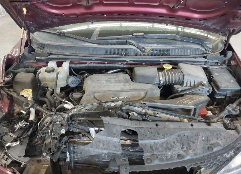 Photo 10 of 2017 Chrysler Pacifica TOURING-L (VIN 2C4RC1BG2HR703065)