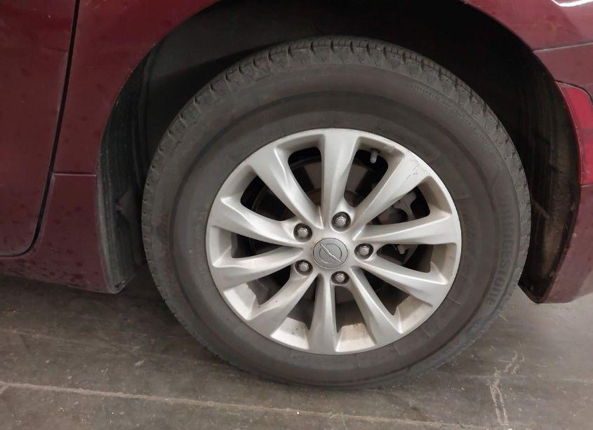 Photo 12 of 2017 Chrysler Pacifica TOURING-L (VIN 2C4RC1BG2HR703065)