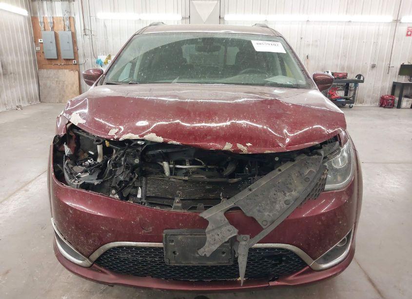 Photo 13 of 2017 Chrysler Pacifica TOURING-L (VIN 2C4RC1BG2HR703065)