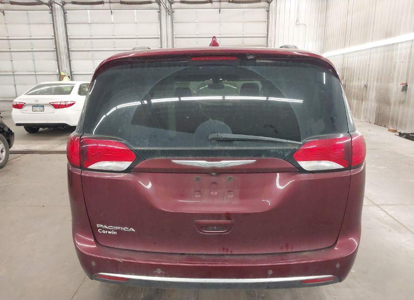 Photo 17 of 2017 Chrysler Pacifica TOURING-L (VIN 2C4RC1BG2HR703065)