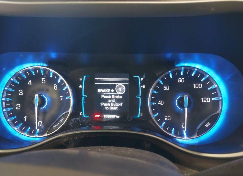 Photo 7 of 2017 Chrysler Pacifica TOURING-L (VIN 2C4RC1BG2HR703065)