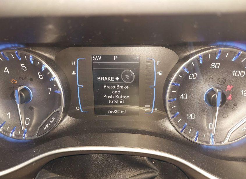 Photo 7 of 2017 Chrysler Pacifica TOURING-L (VIN 2C4RC1BG2HR745414)