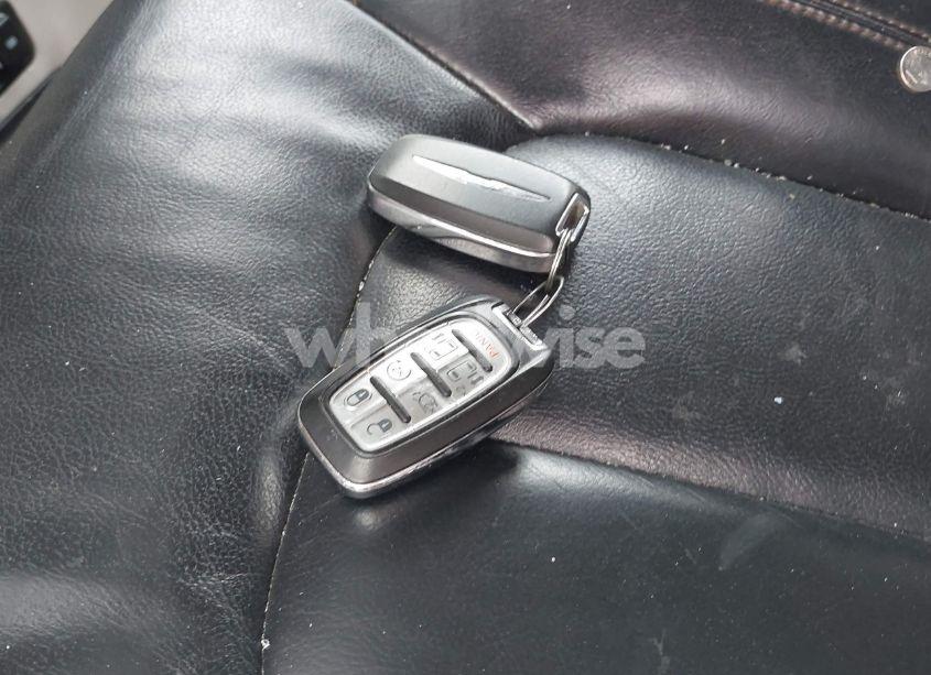 Photo 11 of 2017 Chrysler Pacifica TOURING-L (VIN 2C4RC1BG2HR794726)