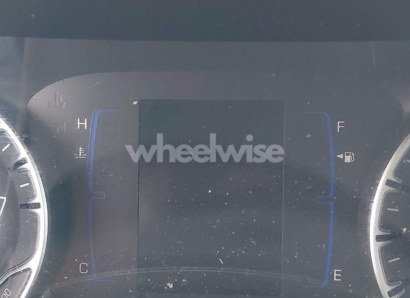 Photo 15 of 2017 Chrysler Pacifica TOURING-L (VIN 2C4RC1BG2HR794726)