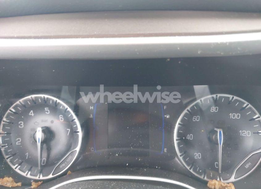 Photo 7 of 2017 Chrysler Pacifica TOURING-L (VIN 2C4RC1BG2HR794726)