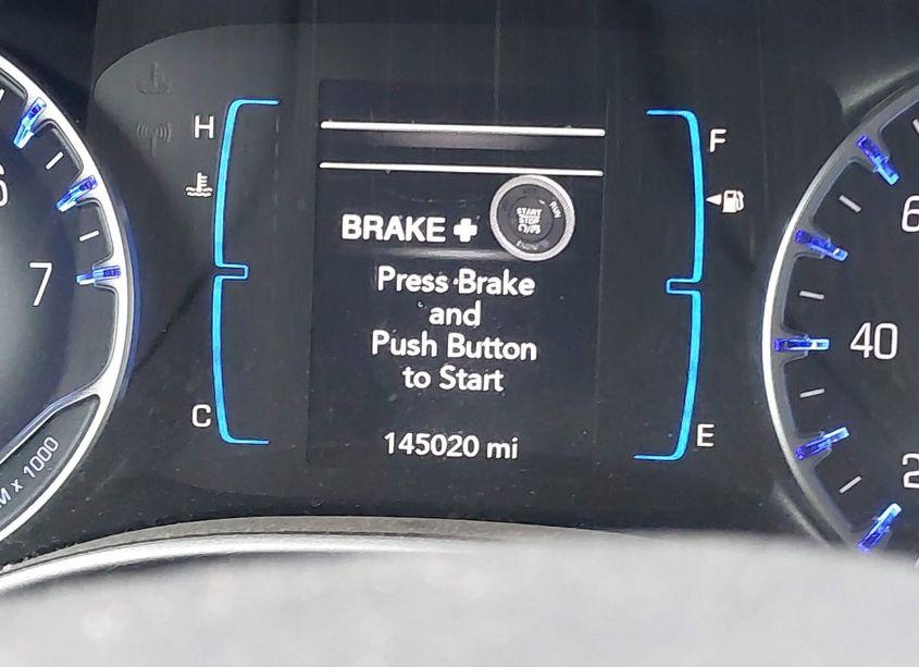 Photo 15 of 2017 Chrysler Pacifica TOURING-L (VIN 2C4RC1BG2HR831547)