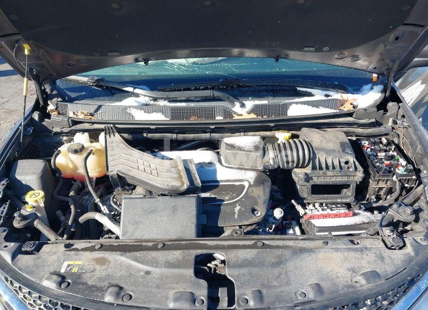 Photo 10 of 2018 Chrysler Pacifica TOURING L (VIN 2C4RC1BG2JR119707)