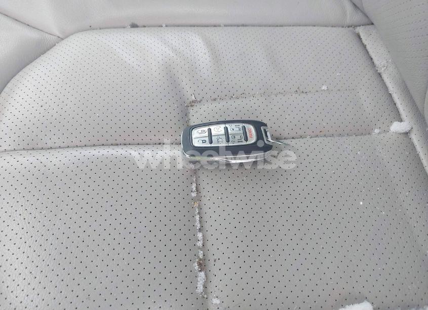 Photo 11 of 2018 Chrysler Pacifica TOURING L (VIN 2C4RC1BG2JR131582)