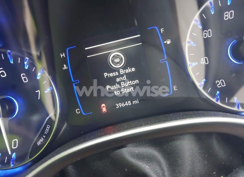 Photo 15 of 2018 Chrysler Pacifica TOURING L (VIN 2C4RC1BG2JR131582)