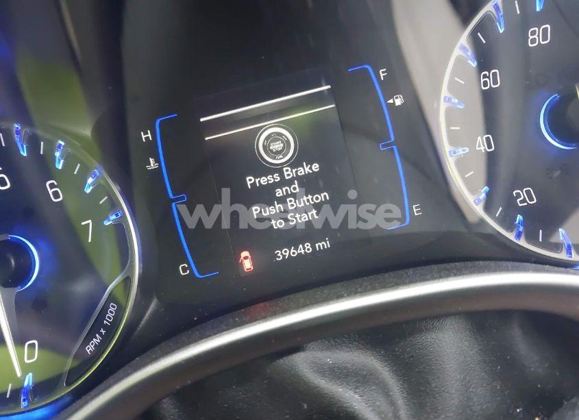 Photo 7 of 2018 Chrysler Pacifica TOURING L (VIN 2C4RC1BG2JR131582)