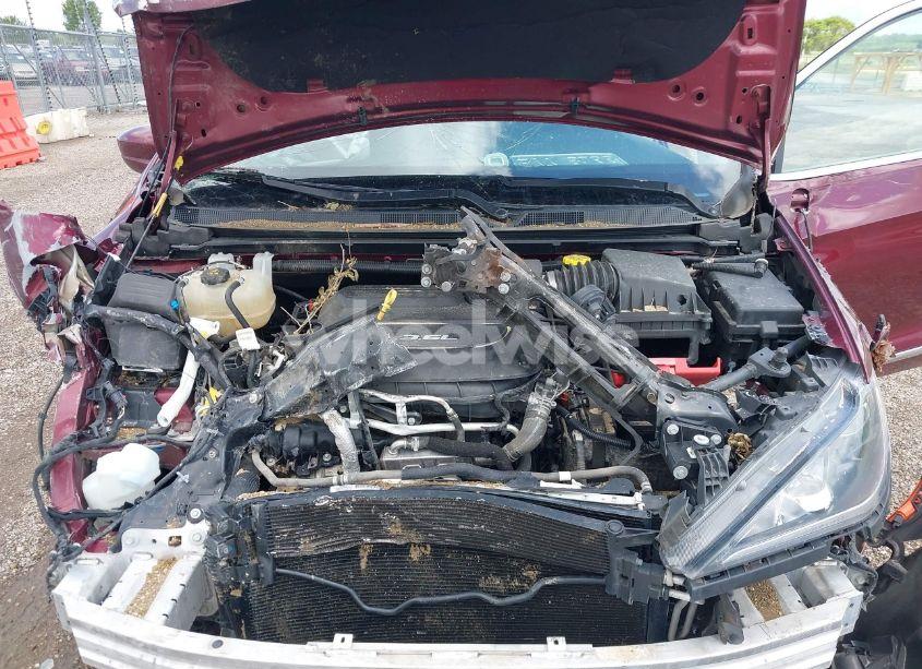 Photo 10 of 2018 Chrysler Pacifica TOURING L (VIN 2C4RC1BG2JR158779)