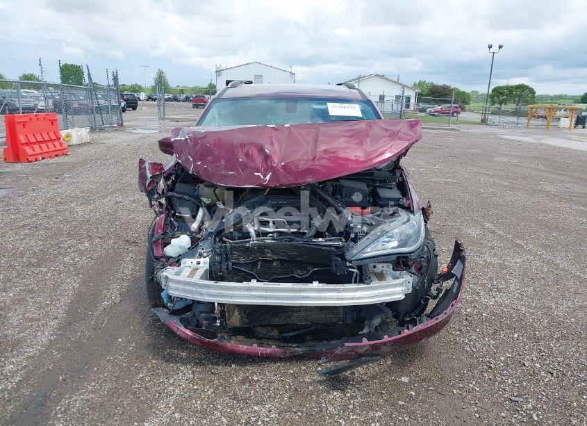 Photo 12 of 2018 Chrysler Pacifica TOURING L (VIN 2C4RC1BG2JR158779)