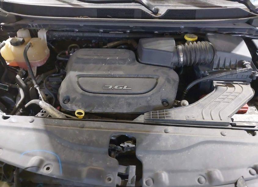 Photo 10 of 2018 Chrysler Pacifica TOURING L (VIN 2C4RC1BG2JR214400)