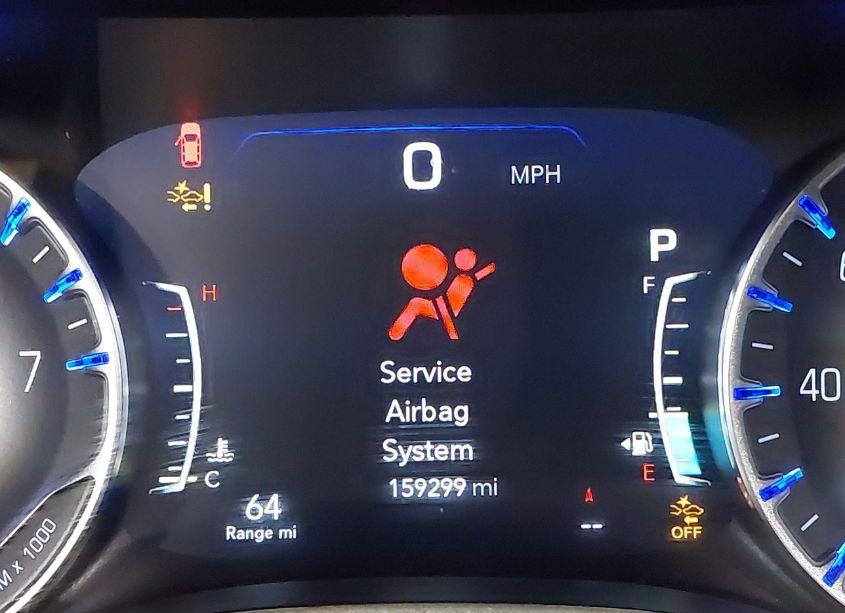 Photo 16 of 2018 Chrysler Pacifica TOURING L (VIN 2C4RC1BG2JR217894)