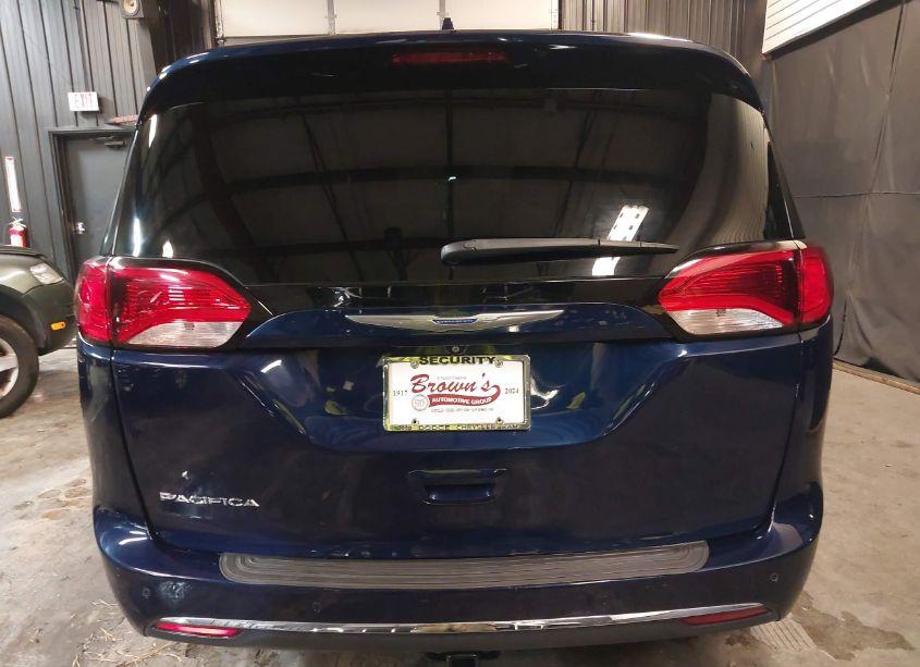 Photo 17 of 2018 Chrysler Pacifica TOURING L (VIN 2C4RC1BG2JR217894)