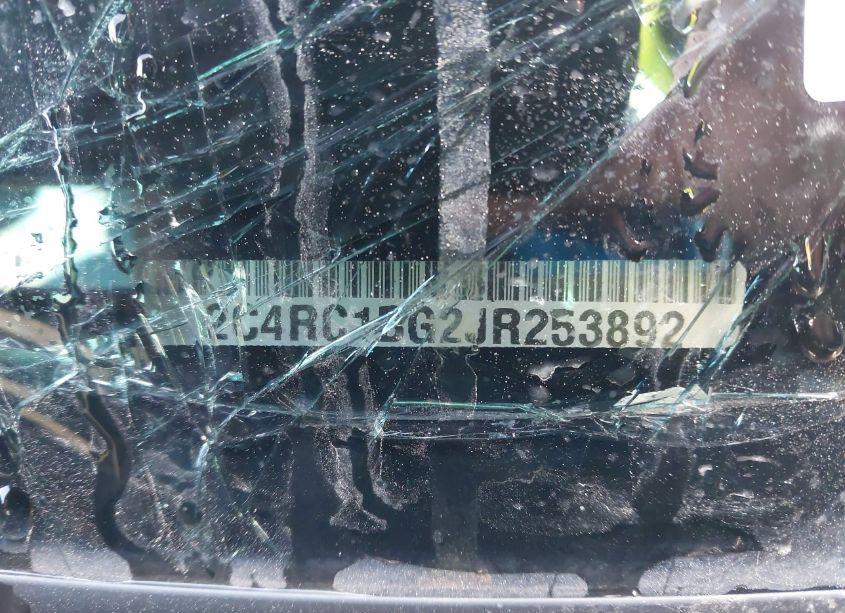 Photo 9 of 2018 Chrysler Pacifica TOURING L (VIN 2C4RC1BG2JR253892)