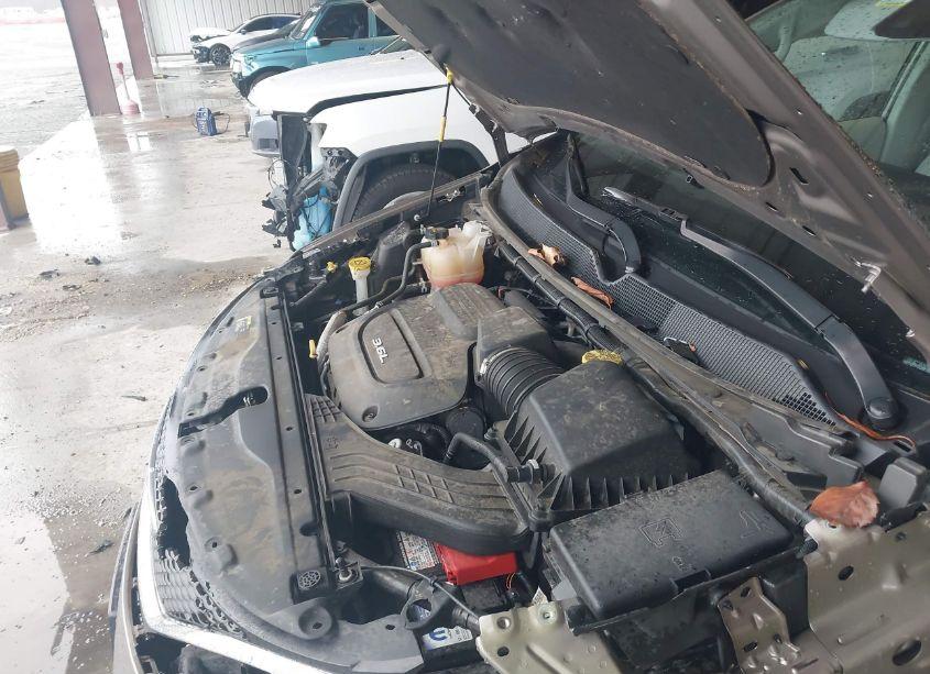 Photo 10 of 2018 Chrysler Pacifica TOURING L (VIN 2C4RC1BG2JR262849)