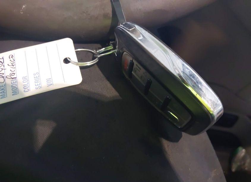 Photo 11 of 2018 Chrysler Pacifica TOURING L (VIN 2C4RC1BG2JR262849)