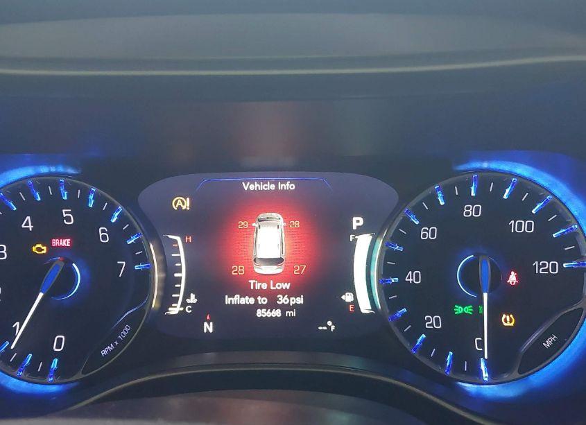 Photo 7 of 2018 Chrysler Pacifica TOURING L (VIN 2C4RC1BG2JR262849)