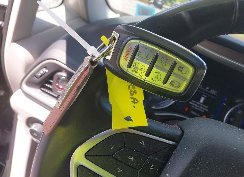 Photo 11 of 2018 Chrysler Pacifica TOURING L (VIN 2C4RC1BG2JR280316)