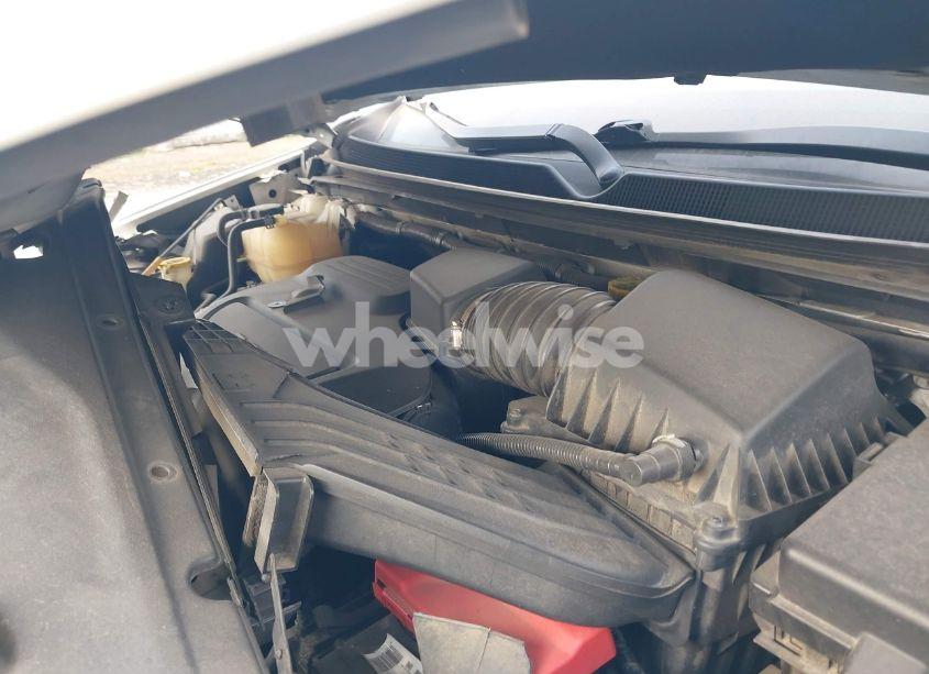 Photo 10 of 2019 Chrysler Pacifica TOURING L (VIN 2C4RC1BG2KR609002)