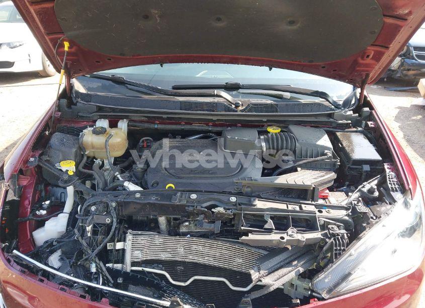 Photo 10 of 2019 Chrysler Pacifica TOURING L (VIN 2C4RC1BG2KR721332)