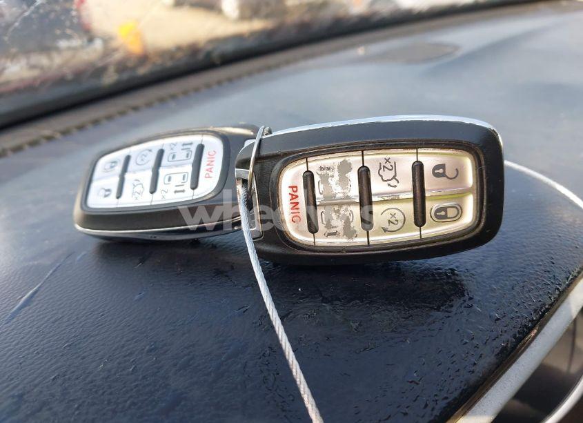 Photo 11 of 2019 Chrysler Pacifica TOURING L (VIN 2C4RC1BG2KR721332)