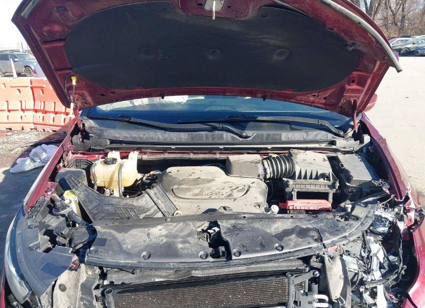 Photo 10 of 2021 Chrysler Pacifica TOURING L (VIN 2C4RC1BG2MR520078)