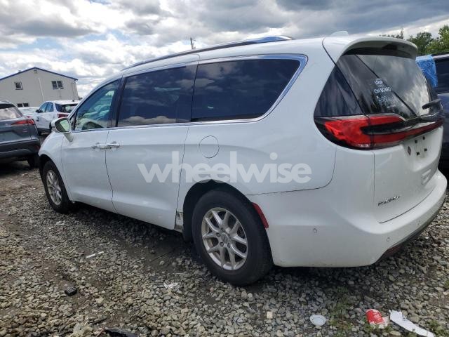 Photo 14 of 2021 CHRYSLER PACIFICA TOURING L (VIN 2C4RC1BG2MR576201)