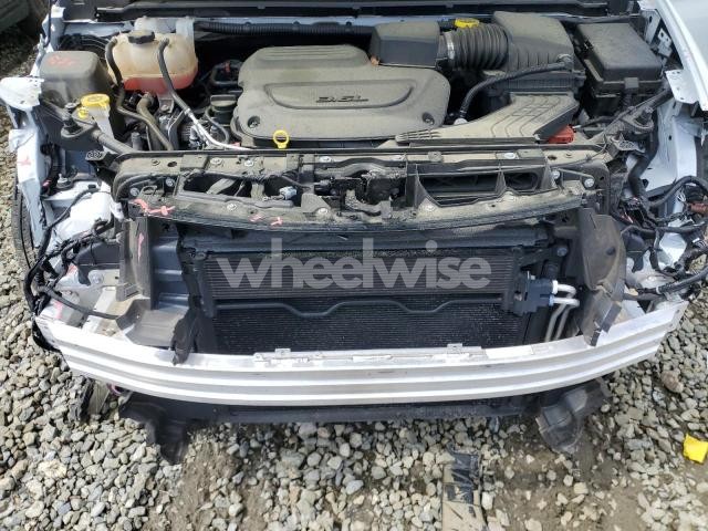 Photo 9 of 2021 CHRYSLER PACIFICA TOURING L (VIN 2C4RC1BG2MR576201)