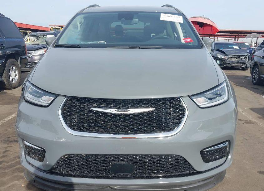 Photo 11 of 2021 Chrysler Pacifica TOURING L (VIN 2C4RC1BG2MR602344)