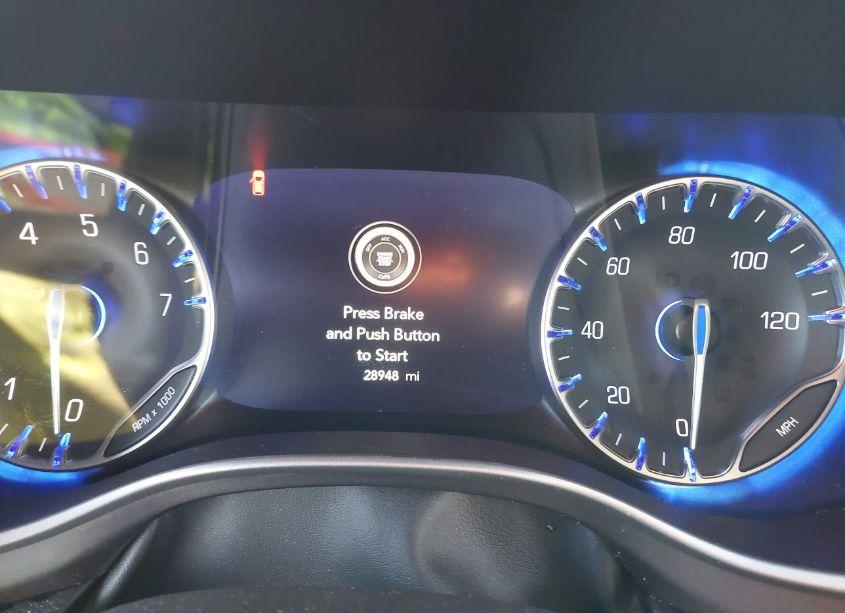 Photo 7 of 2021 Chrysler Pacifica TOURING L (VIN 2C4RC1BG2MR602344)