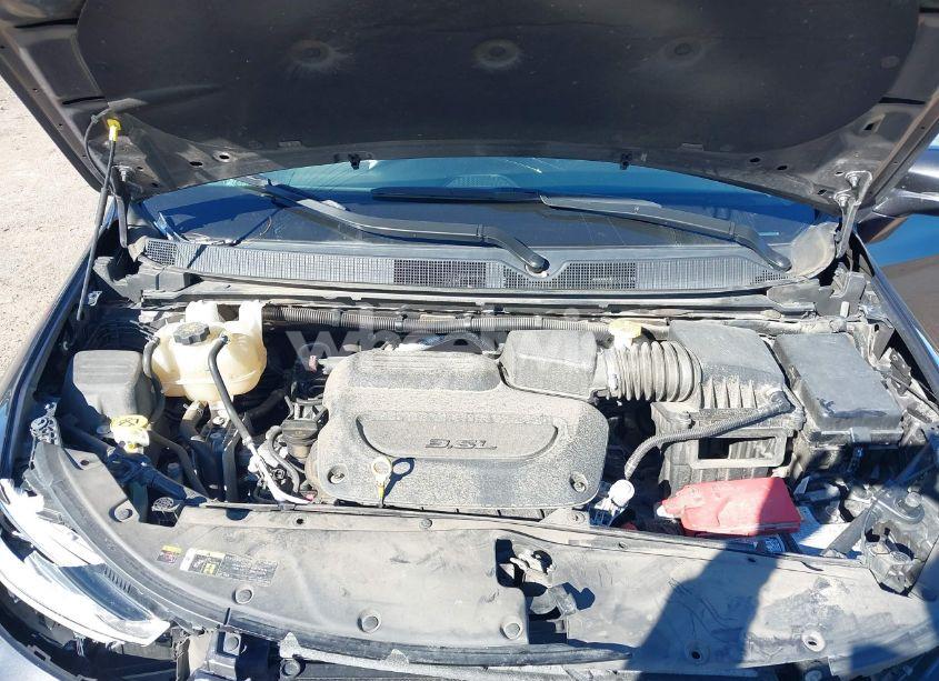 Photo 10 of 2022 Chrysler Pacifica TOURING L (VIN 2C4RC1BG2NR114920)