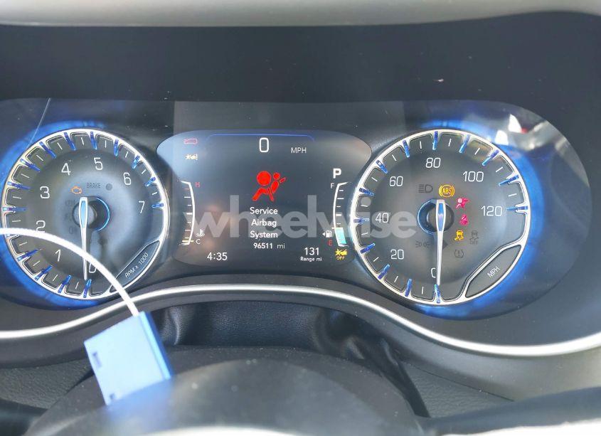 Photo 7 of 2022 Chrysler Pacifica TOURING L (VIN 2C4RC1BG2NR114920)