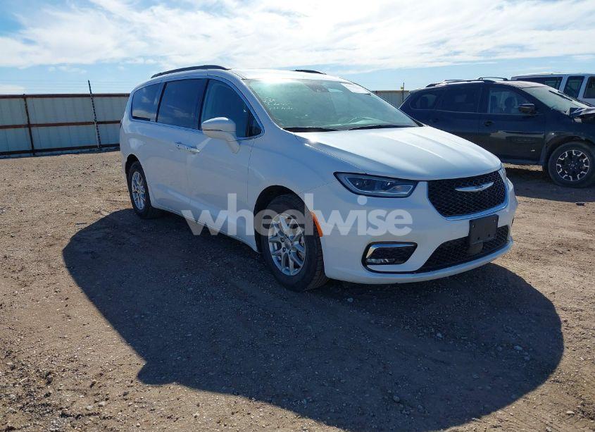 2022 Chrysler Pacifica TOURING L (VIN 2C4RC1BG2NR162627) main photo