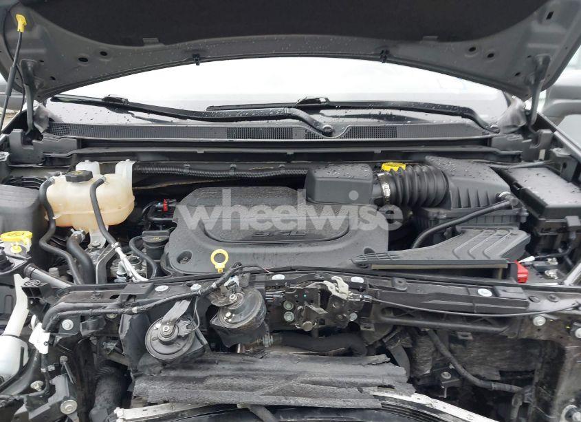 Photo 10 of 2022 Chrysler Pacifica TOURING L (VIN 2C4RC1BG2NR168105)