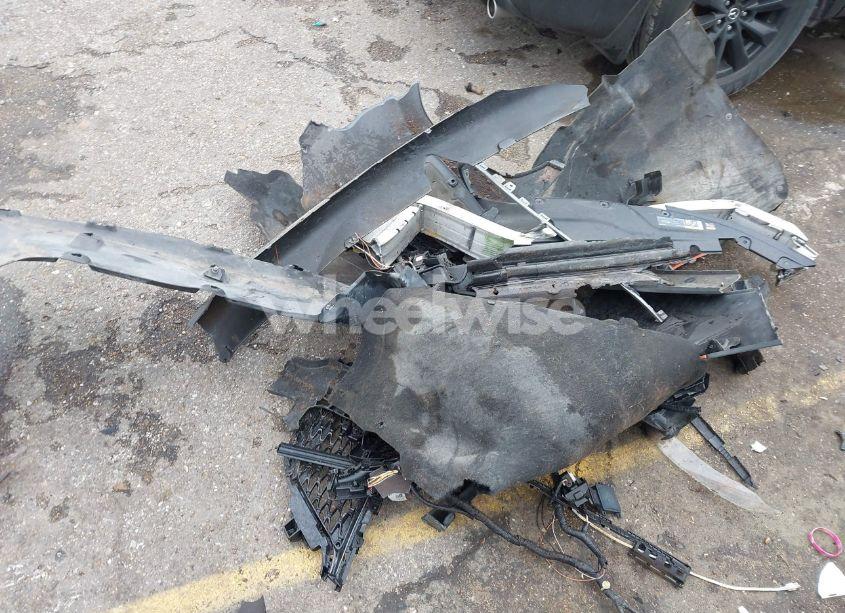 Photo 12 of 2022 Chrysler Pacifica TOURING L (VIN 2C4RC1BG2NR168105)