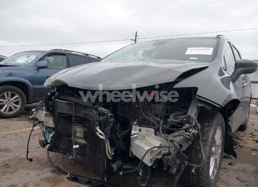 Photo 6 of 2022 Chrysler Pacifica TOURING L (VIN 2C4RC1BG2NR168105)