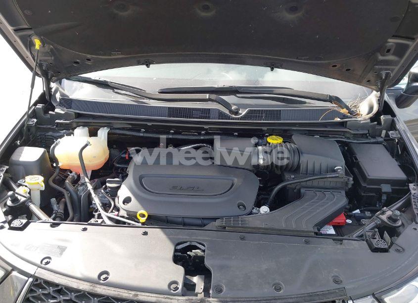 Photo 10 of 2022 Chrysler Pacifica TOURING L (VIN 2C4RC1BG2NR168539)