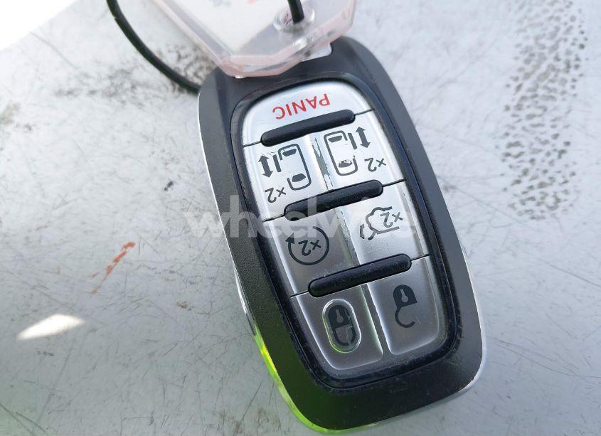 Photo 11 of 2022 Chrysler Pacifica TOURING L (VIN 2C4RC1BG2NR168539)