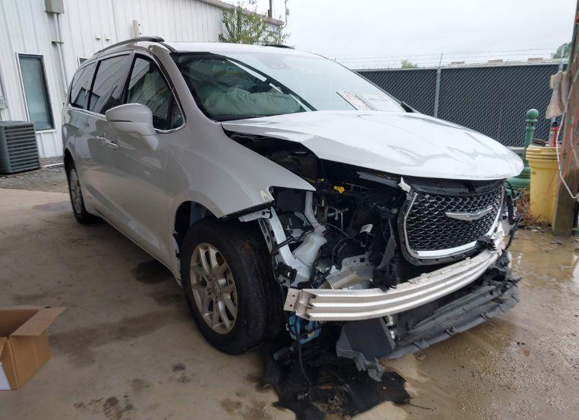 2022 Chrysler Pacifica TOURING L (VIN 2C4RC1BG2NR199287) main photo