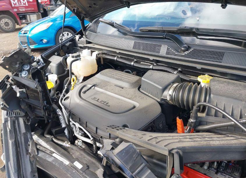 Photo 10 of 2023 Chrysler Pacifica TOURING L (VIN 2C4RC1BG2PR514561)