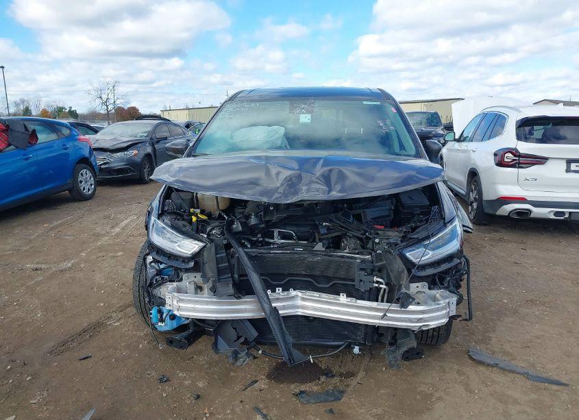 Photo 12 of 2023 Chrysler Pacifica TOURING L (VIN 2C4RC1BG2PR514561)