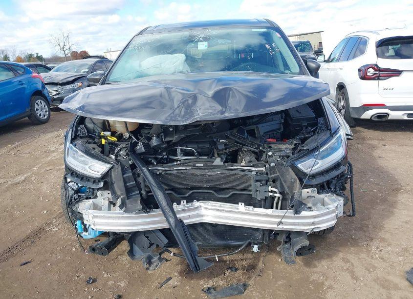 Photo 6 of 2023 Chrysler Pacifica TOURING L (VIN 2C4RC1BG2PR514561)