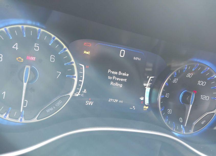 Photo 7 of 2023 Chrysler Pacifica TOURING L (VIN 2C4RC1BG2PR514561)