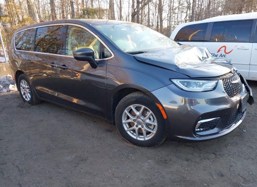 2023 Chrysler Pacifica TOURING L (VIN 2C4RC1BG2PR514687) main photo