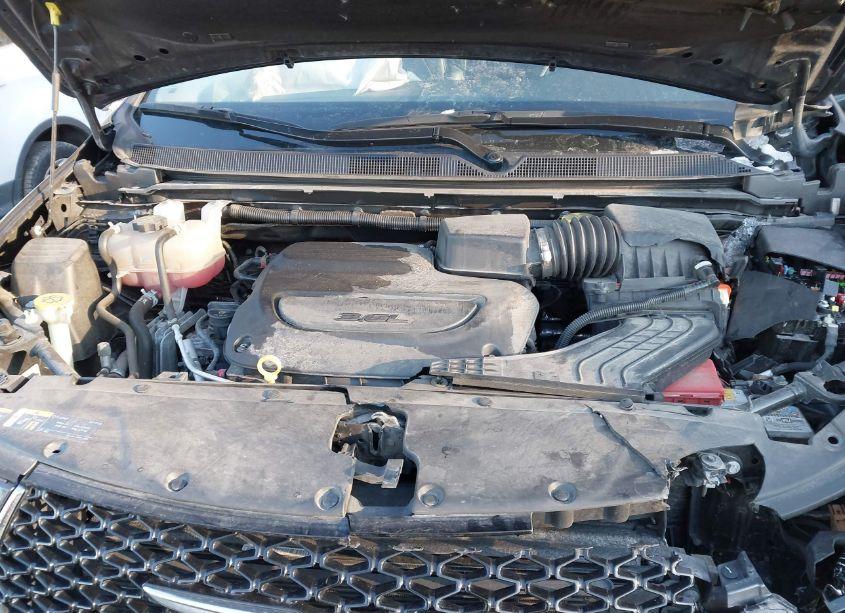 Photo 10 of 2023 Chrysler Pacifica TOURING L (VIN 2C4RC1BG2PR514687)