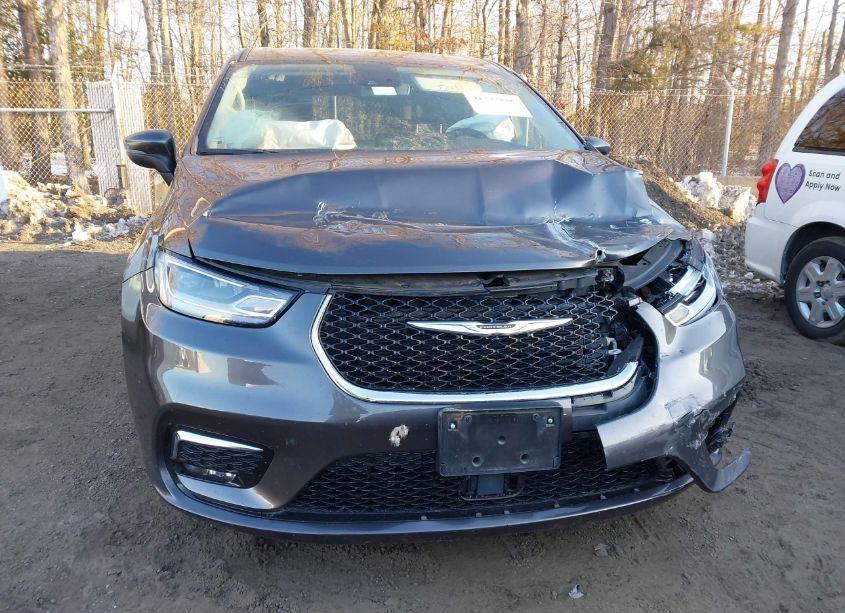 Photo 12 of 2023 Chrysler Pacifica TOURING L (VIN 2C4RC1BG2PR514687)